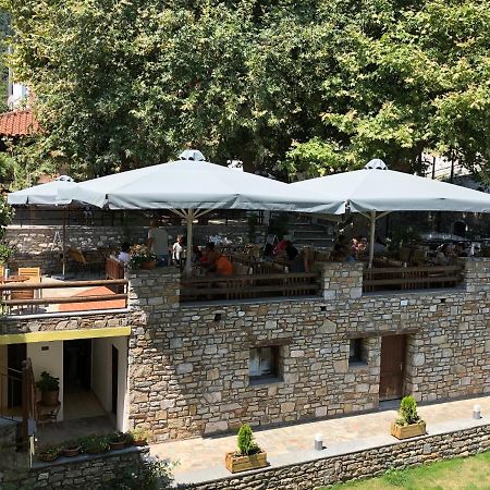 Thassos Inn Панагия Екстериор снимка