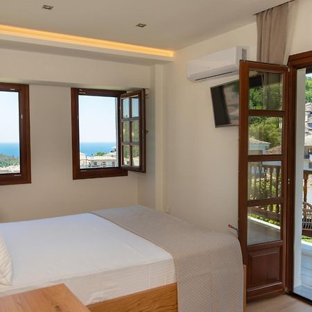 Thassos Inn Панагия Екстериор снимка