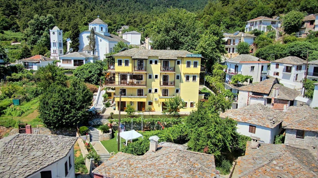 Thassos Inn Панагия Екстериор снимка