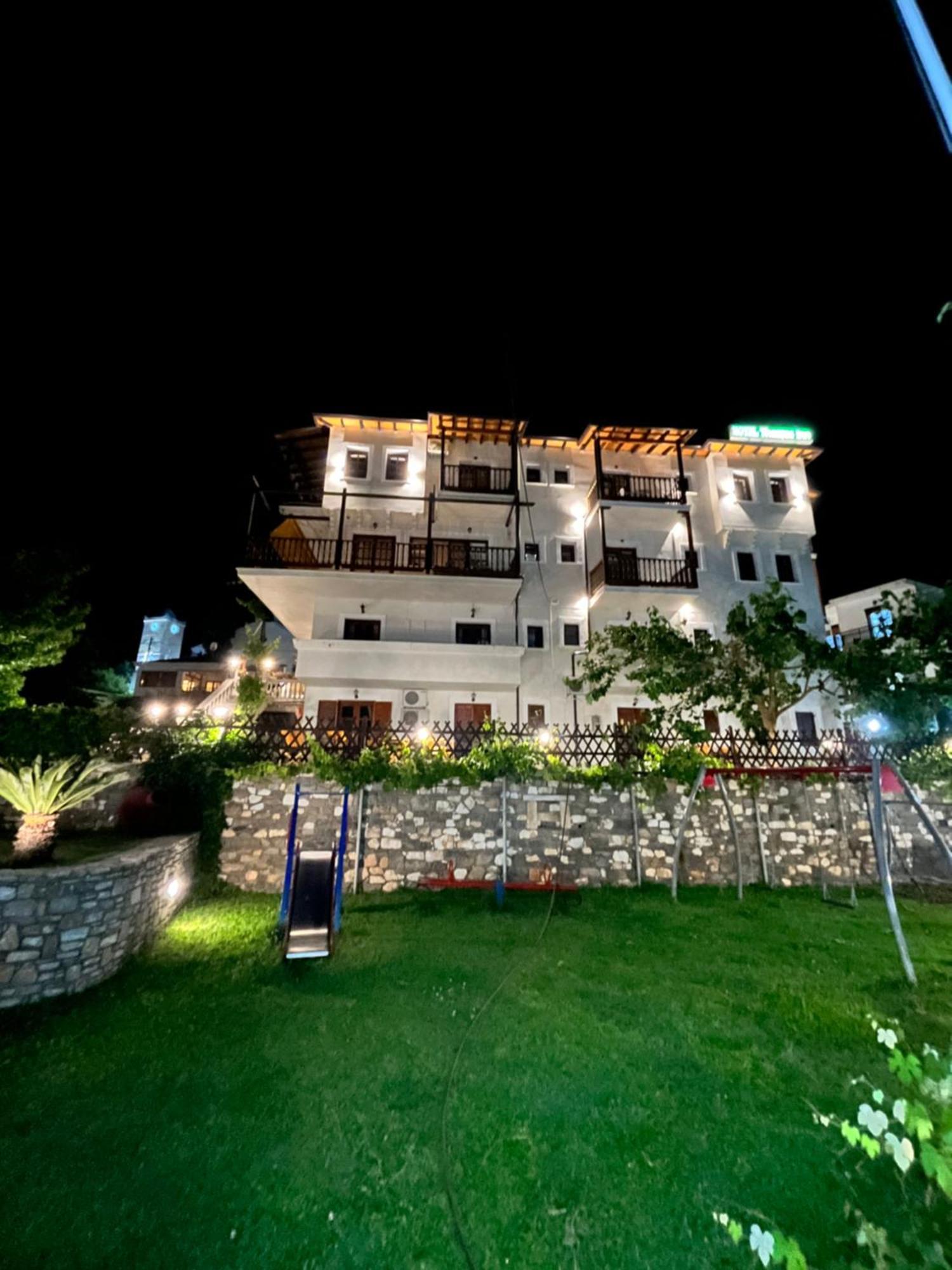 Thassos Inn Панагия Екстериор снимка