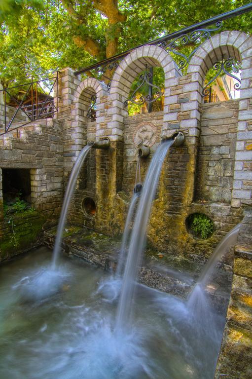Thassos Inn Панагия Екстериор снимка